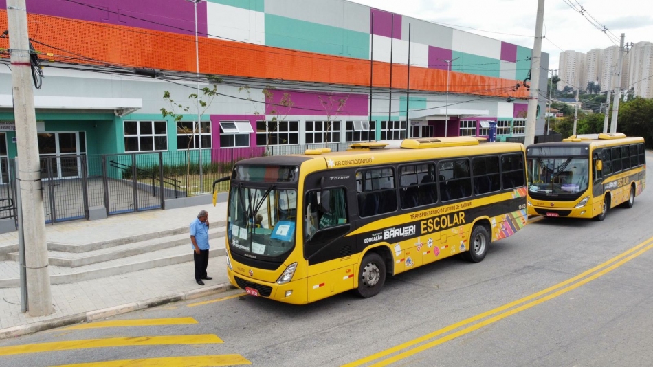 Nova escola do Jardim Belval já entrou em funcionamento
