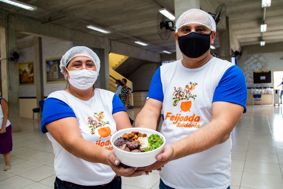Fundo Social de Santana de Parnaíba realizará Feijoada Solidária