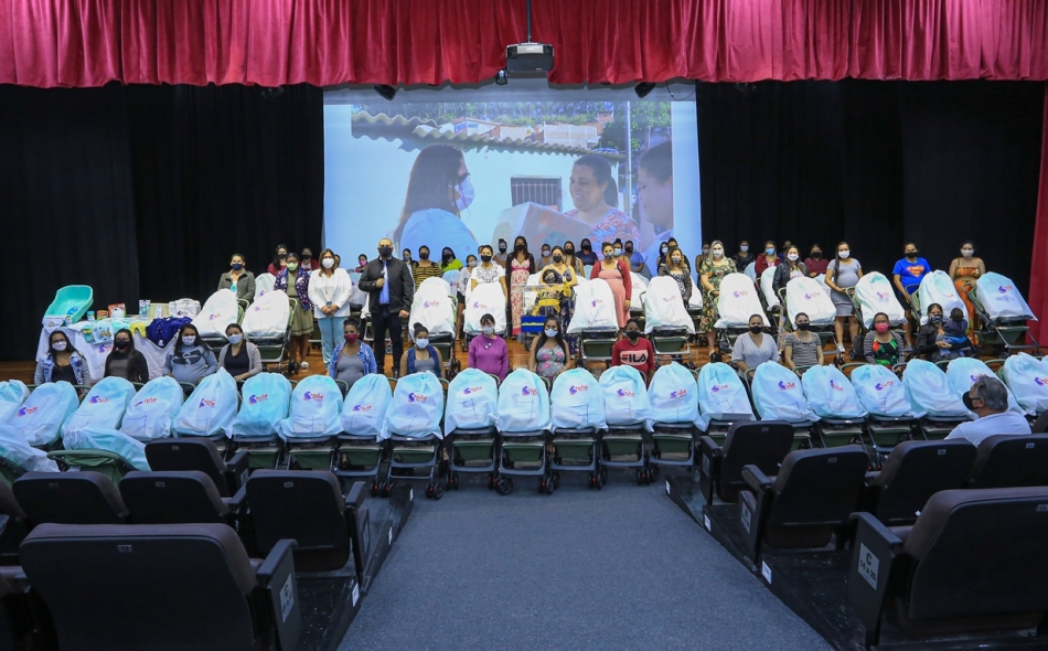 Fundo Social facilita solicitação do Kit Mãe Parnaibana