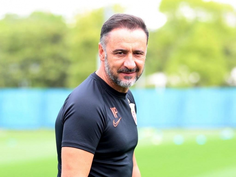 Corinthians anuncia o seu novo técnico português Vitor Pereira