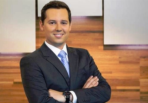 Dony de Nuccio substituirá Evaristo Costa no Jornal Hoje