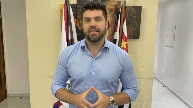 Danilo Joan promove alterações no transporte público de Cajamar