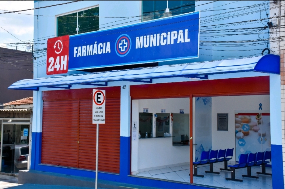 Cajamar implementa novo sistema para retirada de medicamentos do Sus 