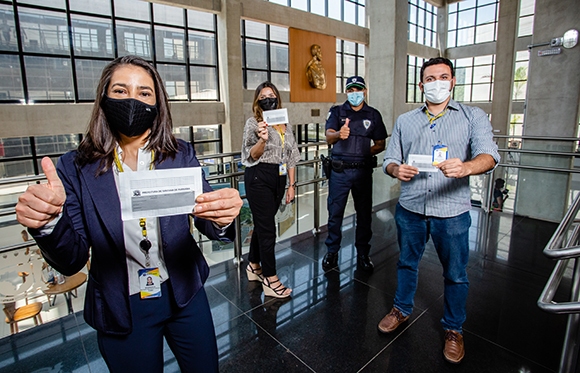 Santana de Parnaíba concede aumento de 11% aos funcionários públicos 