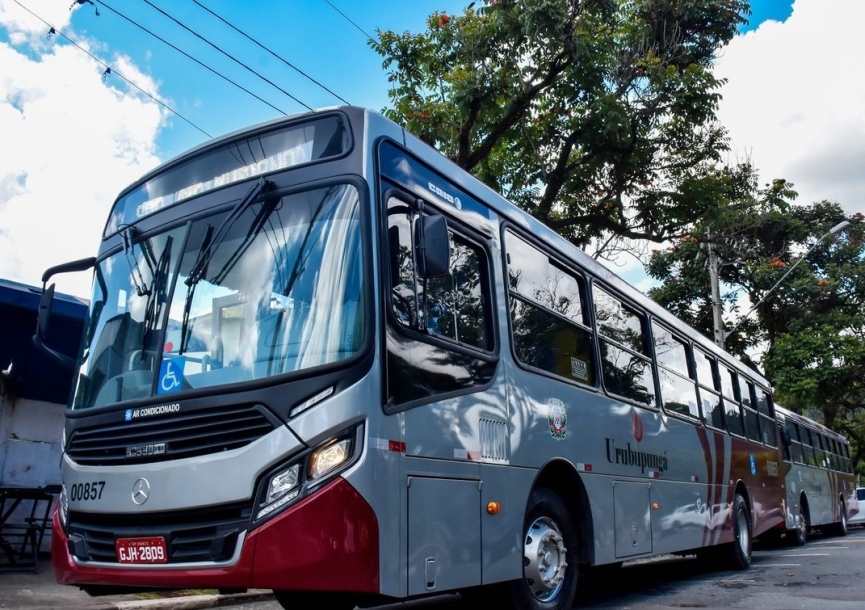 Prefeito promove alterações no transporte público de Cajamar