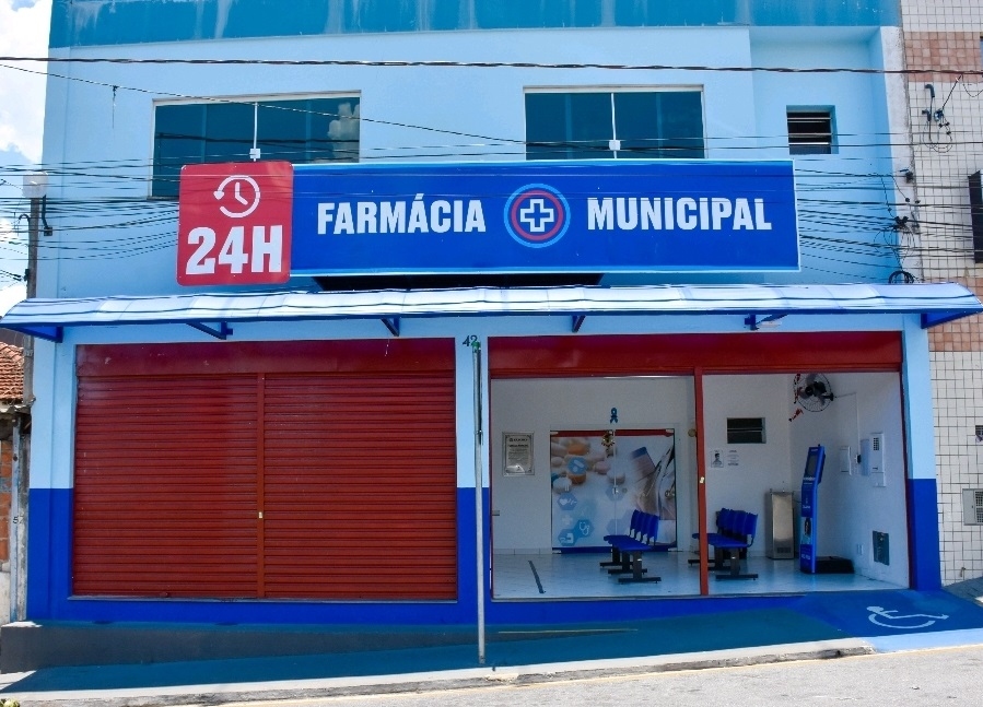 Saúde implementa novo sistema para retirada dos medicamentos 