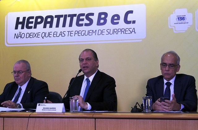 Ministério da Saúde vai oferecer novo tratamento para hepatite C