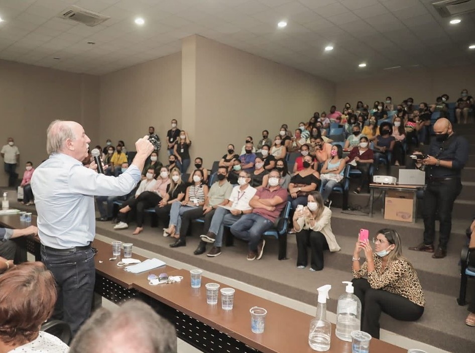 Barueri realiza evento de integração do Programa Bolsa Trabalho