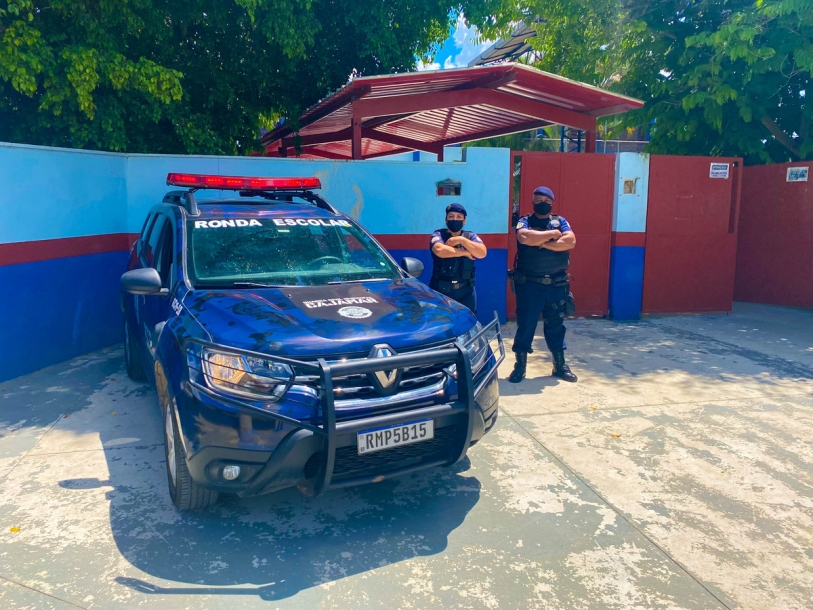 Cajamar retoma Ronda Escolar com a volta às aulas presenciais 