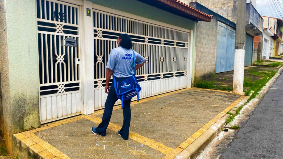 Cajamar intensifica campanha de combate às arboviroses