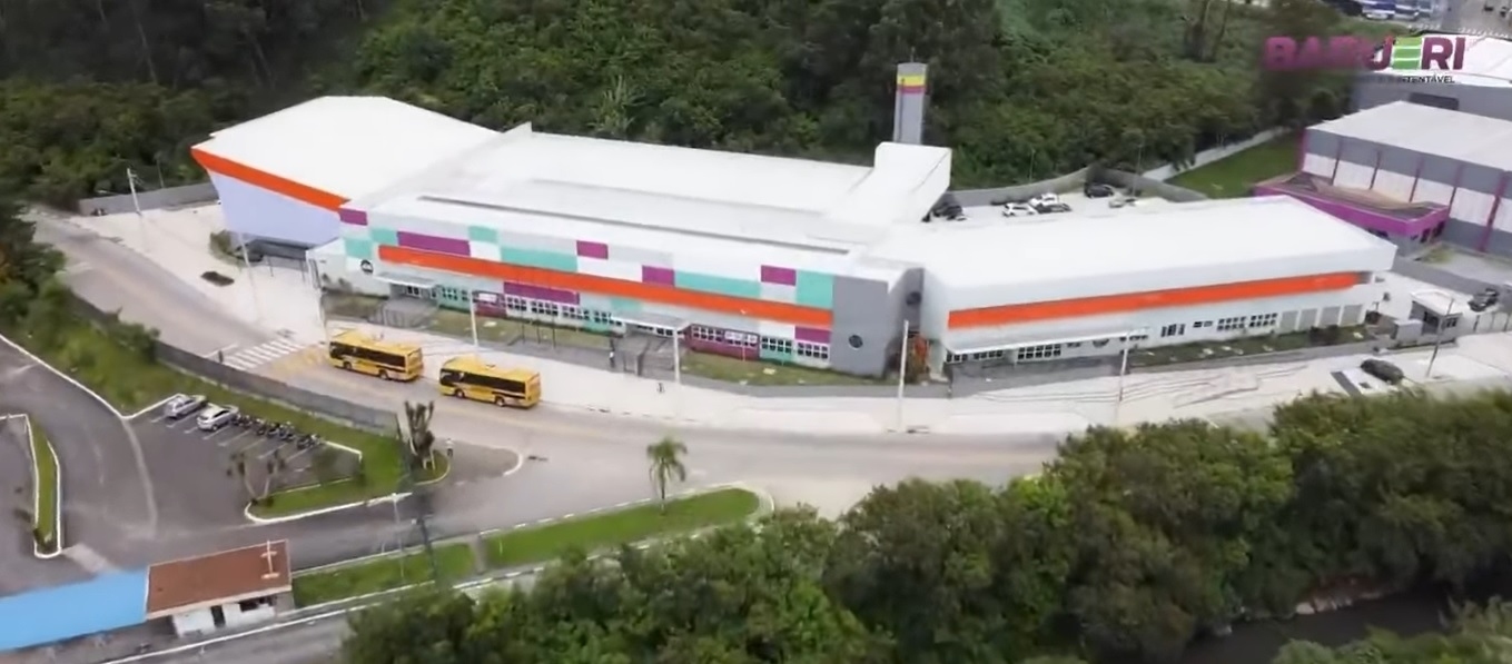 Barueri investe na educação proporcionando novas escolas 