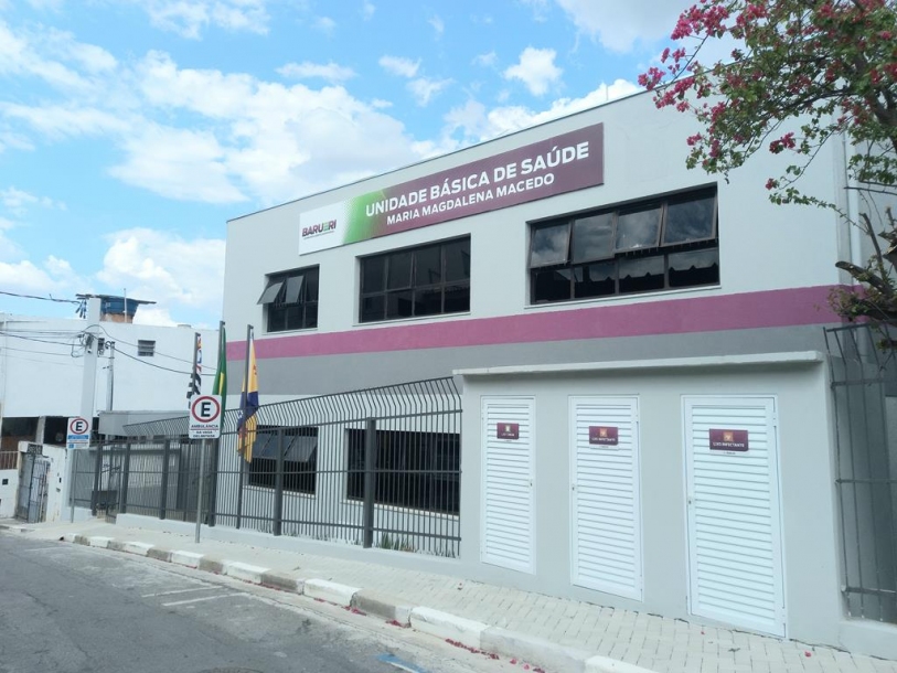 UBS Santa Cecília de Barueri volta a atender com capacidade ampliada