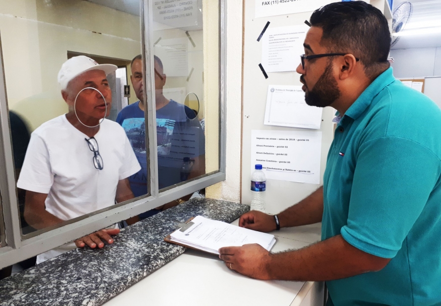 Isenção do IPTU para aposentados e pensionistas de Cajamar