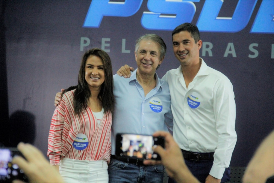 Rubinho Furlan Filho é o novo coordenador regional do PSDB