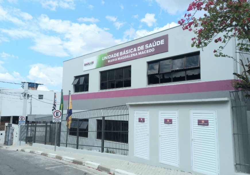 UBS Santa Cecília é reformada e amplia capacidade de atendimento 