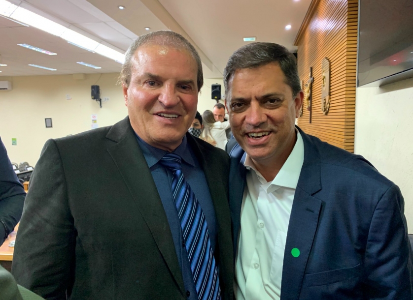 Deputado Cezar consegue investimentos para a Saúde e auxilia cidades da região