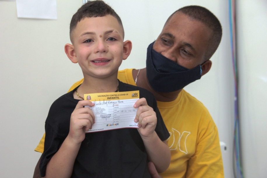 Centro de Eventos terá vacinação contra Covid 