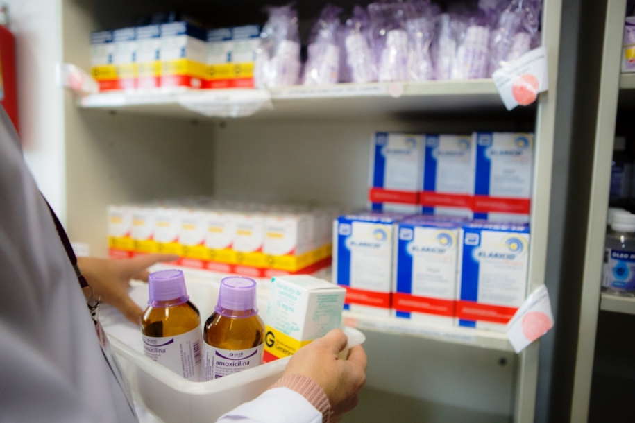 Fornecimento de remédios está regularizado em Barueri