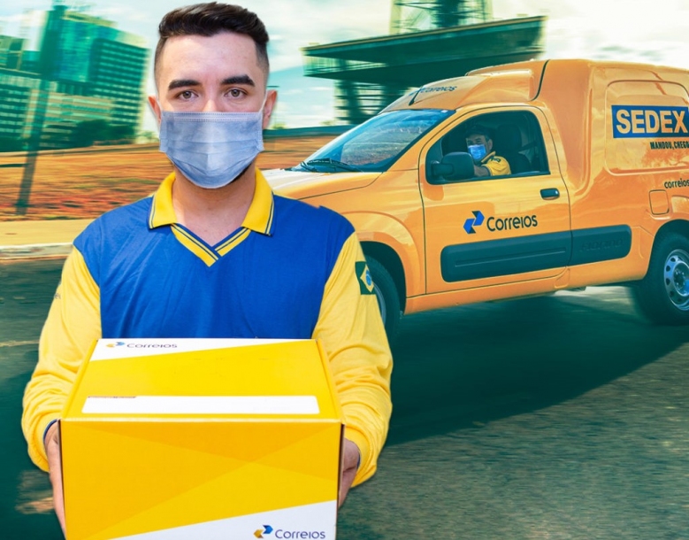 Correios registram lucro recorde de R$ 3,7 bilhões em 2021 