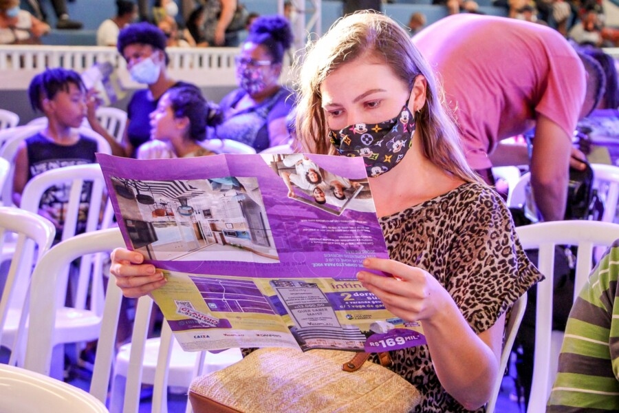 Nova fase do Casa Carapicuibana vai beneficiar profissionais da área comercial