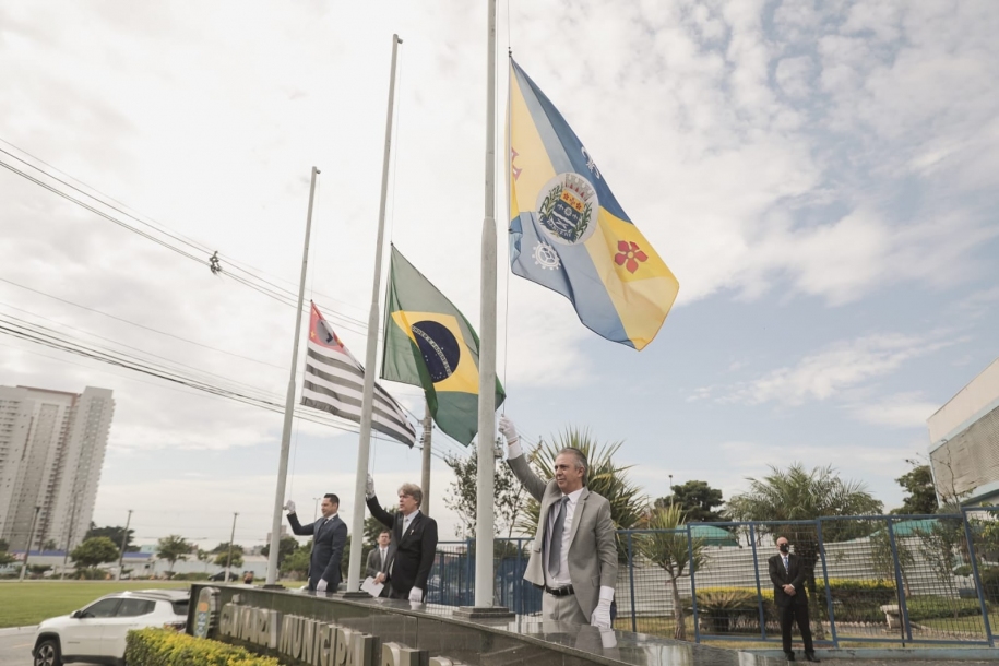 Rubens Furlan realizou comemorações do aniversário de 73 anos da cidade