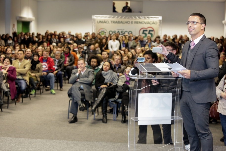 Rogério Lins mostra resultados de seus primeiros 200 dias de Governo
