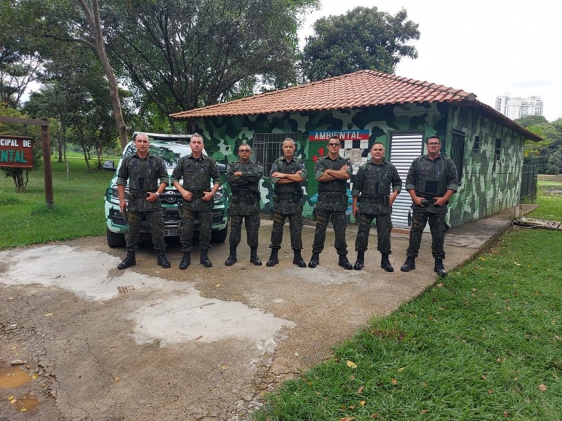 Guarda Ambiental de Barueri recebe novos uniformes