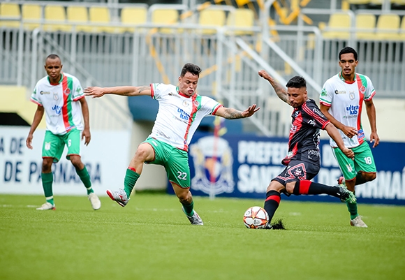 Campeonatos Tradicionais de Parnaíba teve início neste final de semana