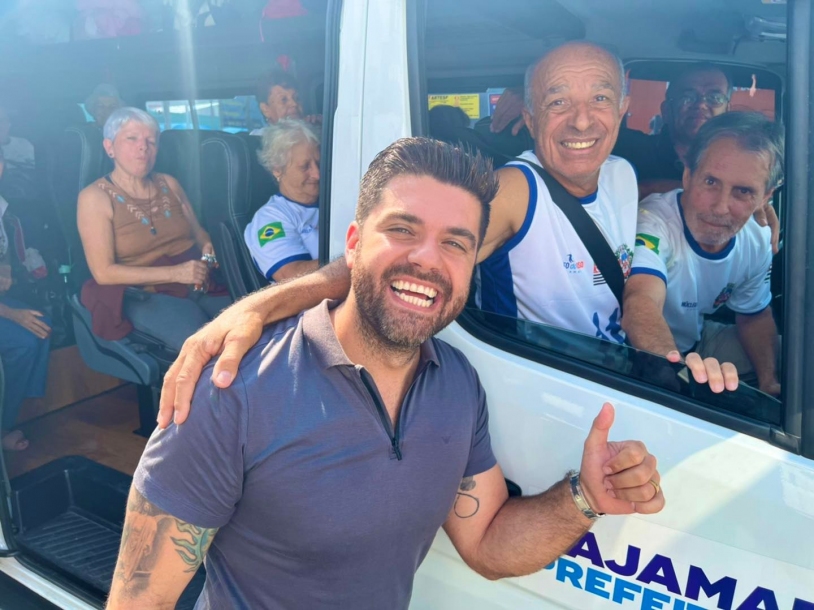 Idosos irão representar Cajamar nos jogos da Melhor Idade 