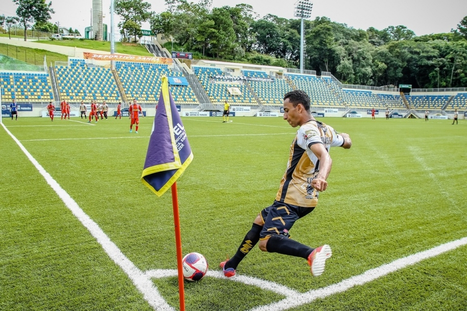 Parnaíba inicia os campeonatos municipais de futebol de campo 