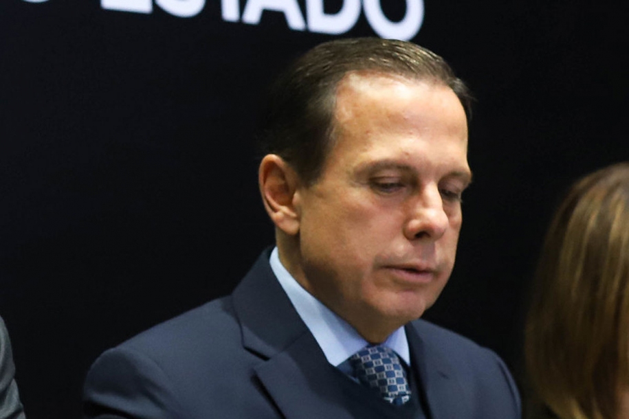 João Doria desiste de candidatura à presidência da República