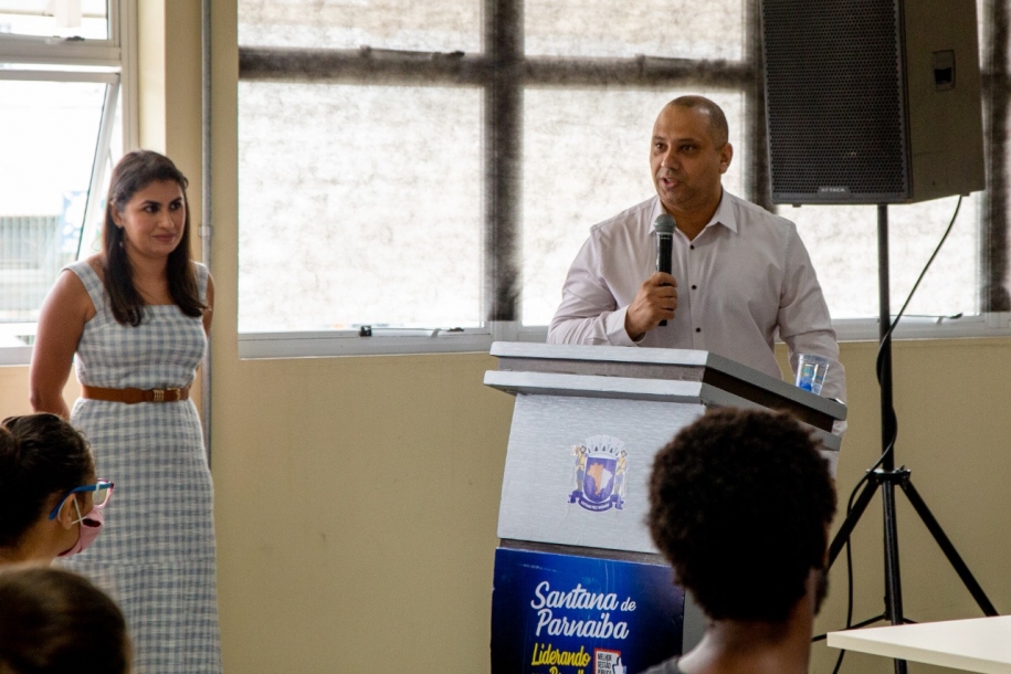Marcos Tonho lança Qualifica + Parnaíba com 1.800 cursos