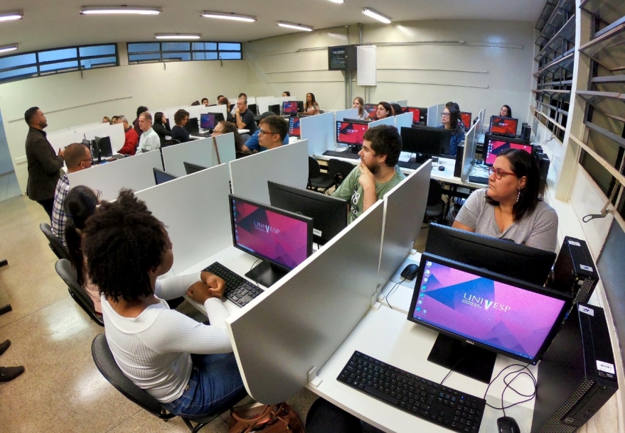 Univesp abre inscrições para o Vestibular em nove cursos