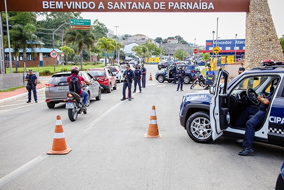 Parnaíba se mantém como a cidade mais segura da região metropolitana