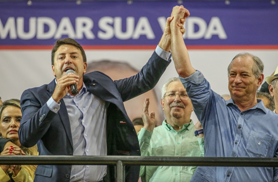 Elvis Cezar lança pré-candidatura a Governador do Estado pelo PDT 