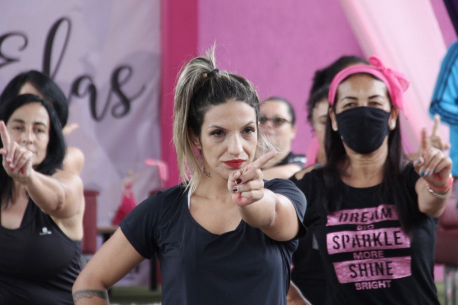 Barueri encerra o mês da mulher e destaca principais ações realizadas