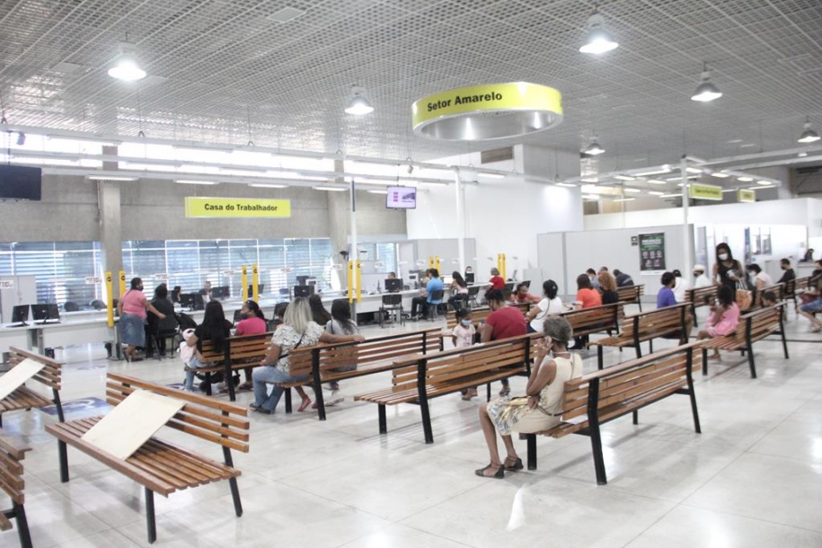 Barueri abre 12 vagas de emprego na Casa do Trabalhador nesta semana