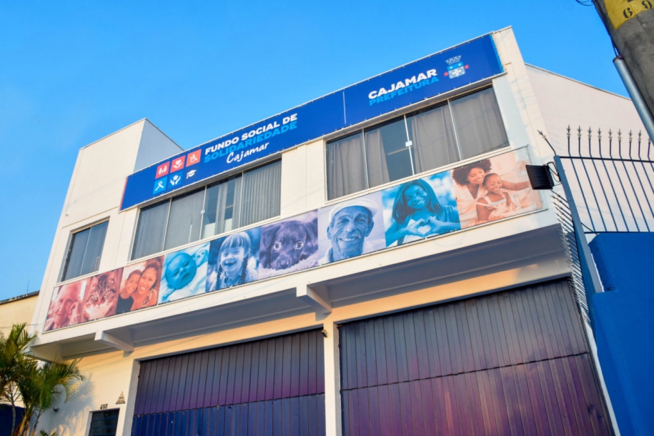 Fundo Social nos Bairros de Cajamar começa nesta quarta-feira 