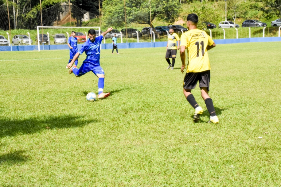 Copa dos Trabalhadores de Cajamar segue para as fases eliminatórias