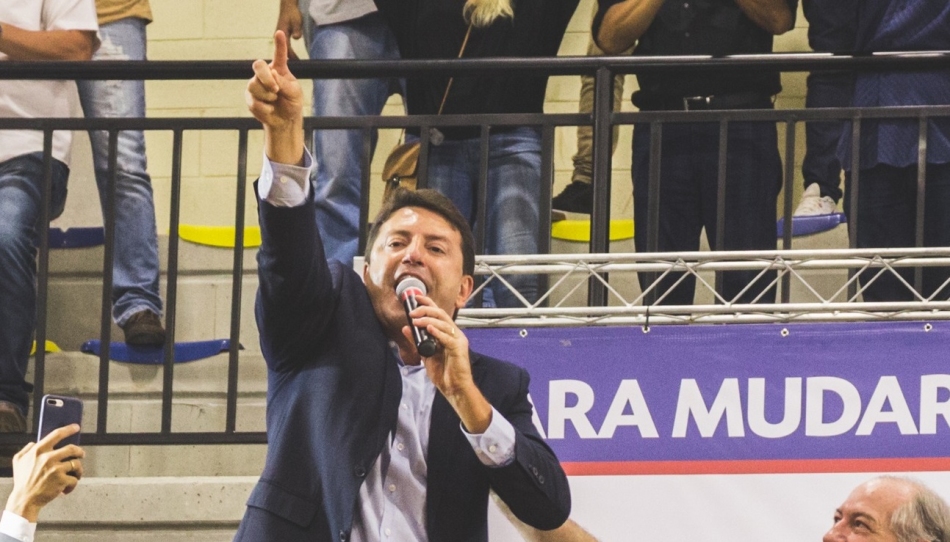 Elvis Cezar fala de sua proposta de governo no Programa Rede Brasil