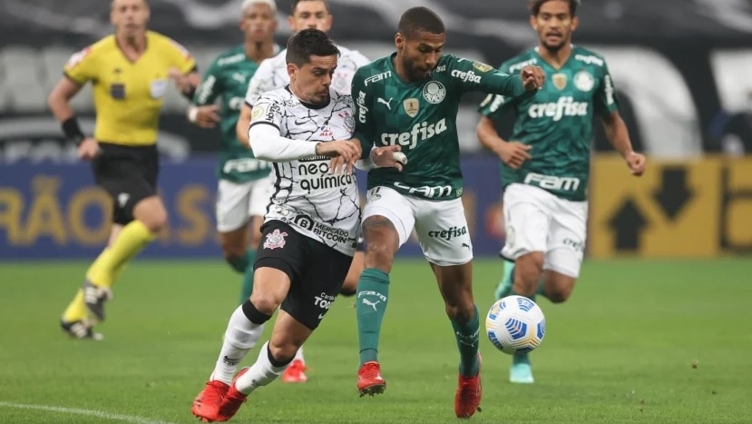 Arena Barueri será palco de Palmeiras x Corinthians pelo Brasileirão Série A