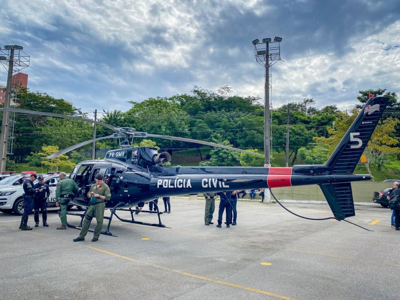 Operação da GCM com Polícias Civil e Militar continua em Barueri
