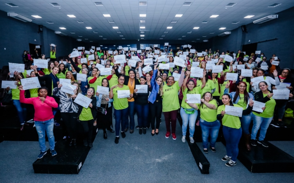 Programa Parnaíba Mais Leve promove palestra sobre autossabotagem