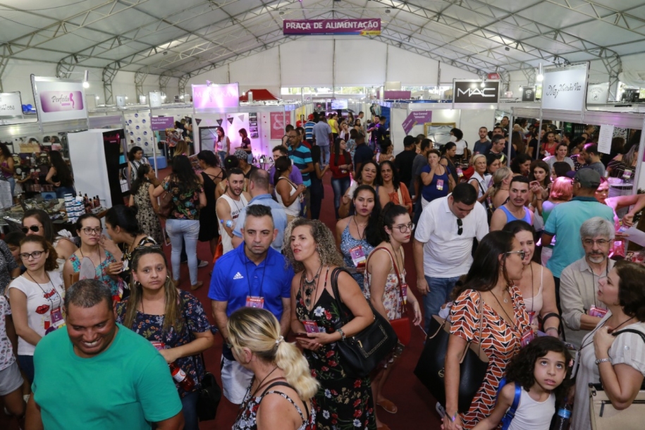 Santana de Parnaíba irá promover novamente a maior Feira da Beleza