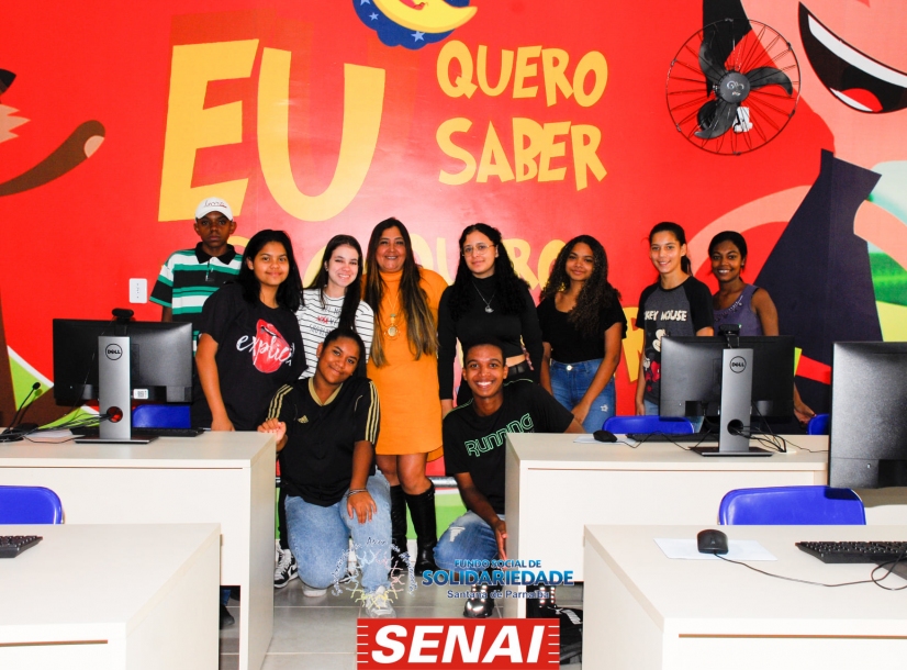 Parnaíba promove curso de Excel para os jovens do município 