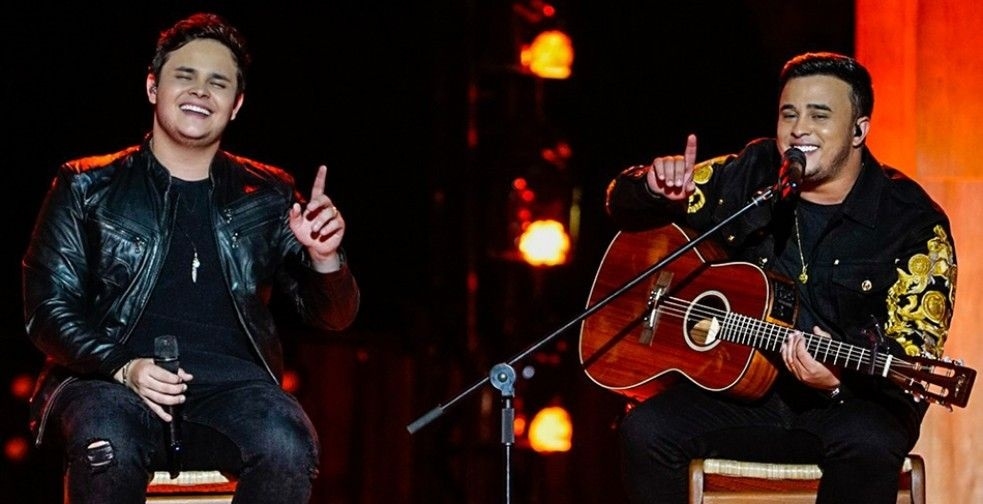 Matheus & Kauan farão show gratuito em Cajamar no Dia do Trabalhador 