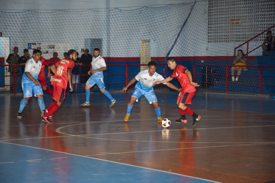 Final da Copa dos Trabalhadores de Cajamar será no dia 1º de maio