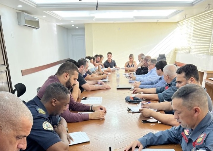 Reunião em Cajamar define preparativos para Festa do Trabalhador