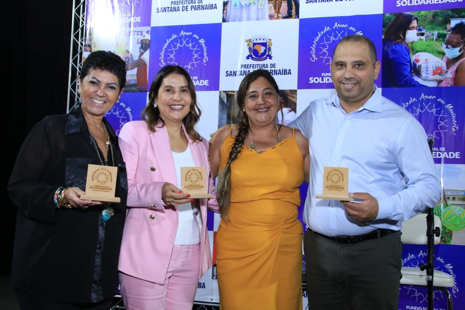 Parnaíba realiza Encontro de Agradecimento do Fundo Social 