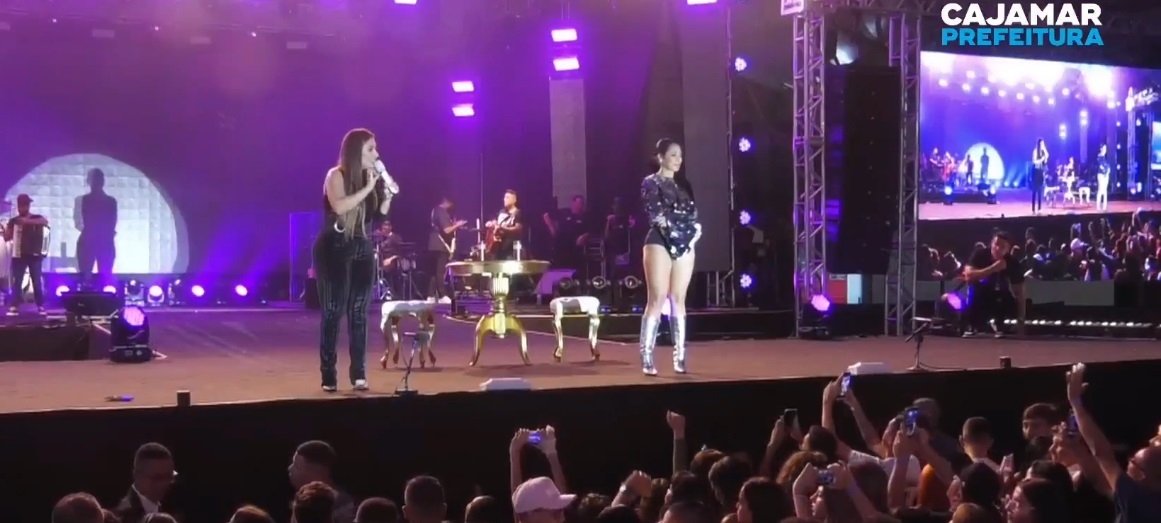 Cajamar recebe grandes atrações musicais na Festa do Trabalhador